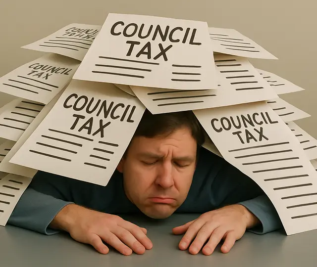 Under Tax